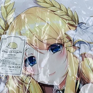 アズールレーン ヴィクトリアス しろもうふ 抱き枕カバー