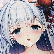 アズールレーン 桜翔鶴 抱き枕カバー