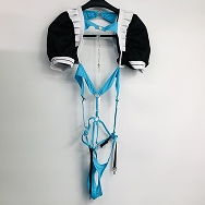 コスプレ衣装 ブルーアーカイブ ブルアカ 一之瀬アスナ風 女性Mサイズ