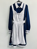 コスプレ衣装 ブルーアーカイブ 才羽モモイ 才羽ミドリ風 女性Mサイズ相当