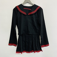 コスプレ衣装 ブルーアーカイブ ブルアカ 仲正イチカ風 女性Lサイズ相当