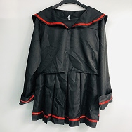 コスプレ衣装 ブルーアーカイブ 静山マシロ風 女性3Lサイズ相当
