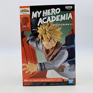 僕のヒーローアカデミア MY HERO ACADENIA BRAVEGRAPH #1 vol.3 爆豪勝己