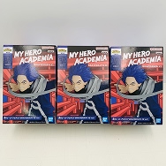 BRAVEGRAPH #2 vol.1 僕のヒーローアカデミア 心操人使 3点セット