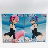 Re:ゼロから始める異世界生活 レム ラム Maid style ver. 2種セット
