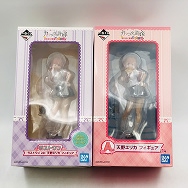 カッコウの許嫁 天使と悪魔が大交錯 A賞 ラストワン賞 フィギュア 天野エリカ 2種セット