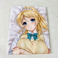 ラブライブ 絢瀬絵里 抱き枕カバー 呉マサヒロ