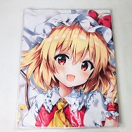 東方Project フランドール=スカーレット 例大祭14ver 抱き枕カバー