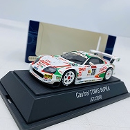 1/43 CASTROL SUPRA JGTC 2000 43110 ホワイト カストロール トムス スープラ