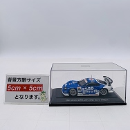 1/43 JGTC 2002 エッソ ウルトラフロー スープラ ブルー 6 No.338 ESSO Ultraflo SUPRA BLUE