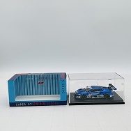 SUPER GT 2018 シリーズ 45630 1/43 SUPER GT GT500 2018 KEIHIN NSX-GT No.17