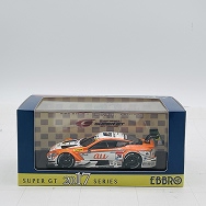 SUPER GT 2017 シリーズ 45519 1/43 SUPER GT GT500 2017 au TOM’S LC500 No.36
