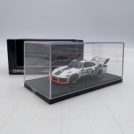 1/43 ポルシェ 935 ホワイトEBBRO PORCHE 935 1976 Le Mans WHITE