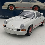 1/24 ポルシェ 911 カレラ RS ホワイトEBBRO Premium collection PORSCHE911 CARRERA