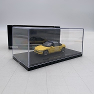 1/43 ホンダ ビート イエローEBBRO Honda Beat 1991 YELLOW