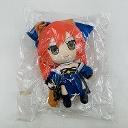 とれたて！ ほびーちゃんねる ねんどろいど ぷらす ぬいぐるみ シリーズ 34 Fate/EXTRA キャスター 玉藻の前
