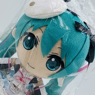 初音ミク レーシング ver. 2019 ぬいぐるみ