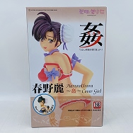 花畑と美少女 うるし原智志 姦 KAN 1/6 春野麗 HarunoUrara 姦 Cover Girl ver. Blue color 一部流通限定