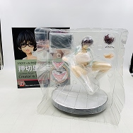 花畑と美少女 放課後Initiation 1/6 押切里伽子 Creator is 荒井啓 一部流通限定Ver.