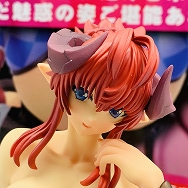 花畑と美少女 コミックアンリアル Vol.50 Cover Girl 1/6 濡れ透け小悪魔イヴ designed by モグダン