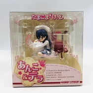 たまこまーけっと 1/7 あんこ & デラ