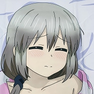 宇崎ちゃんは遊びたい! 宇崎月 抱き枕カバー