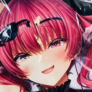 バーチャルYouTuber ホロライブ 宝鐘マリン 抱き枕カバー