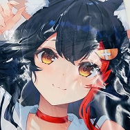 バーチャルYoutuber ホロライブ 大神ミオ moしゃ 抱き枕カバー