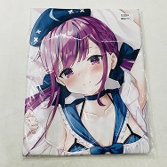 バーチャルYoutuber ホロライブ 湊あくあ aqaちゃんのえちえち 抱き枕カバー