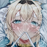 バーチャルYouTuber ホロライブ 風真いろは  irhちゃん 抱き枕カバー