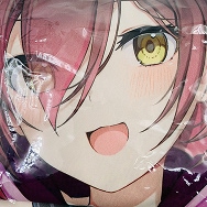 hololive ホロライブ ロボ子さん 誕生日記念 2021 抱き枕カバー