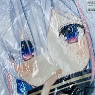 ホロライブ 天音かなた 3D化記念グッズ 抱き枕カバー