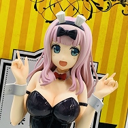 かぐや様は告らせたい 天才たちの恋愛頭脳戦 1/4 藤原千花 バニーVer.