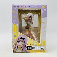 かぐや様は告らせたい 天才たちの恋愛頭脳戦 1/7 藤原千花 水着Ver.