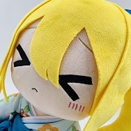 かぐや様は告らせたい？ BIGぬいぐるみ 早坂 愛 和服ver.