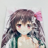 艦隊これくしょん 艦これ 如月ちゃん 抱き枕カバー