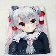 艦隊これくしょん 艦これ 天津風 抱き枕カバー さんた茉莉
