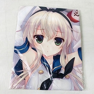 艦隊これくしょん 艦これ ぜかましちゃん 島風 抱き枕カバー さんた茉莉