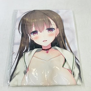 艦隊これくしょん 艦これ 大井 抱き枕カバー