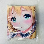 艦隊これくしょん 艦これ オイゲンちゃん オクトーバーフェストver 抱き枕カバー ペイント娘