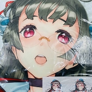 艦隊これくしょん 艦これ 鳥海 抱き枕カバー
