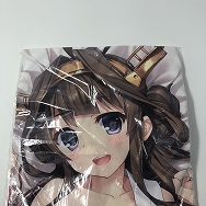 艦隊これくしょん 艦これ 金剛と夜戦に突入す 抱き枕カバー