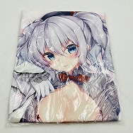 艦隊これくしょん 艦これ 鹿島 抱き枕カバー