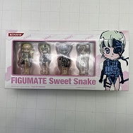 メタルギアソリッド4 FIGUMATE Sweet Snake フィギュメイト スウィートスネーク