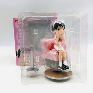 フィギュア コレクション 苺ましまろ 伊藤千佳 バイト