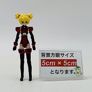 武装神姫 3rd MMS Type Valkyrie アルトアイネスローザ
