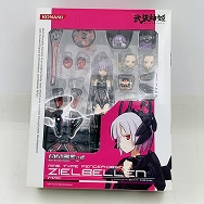 武装神姫 MMS3rd 剣士型MMS ジールベルン フィギュア