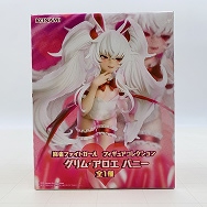 麻雀ファイトガール フィギュアコレクション グリム・アロエ バニー