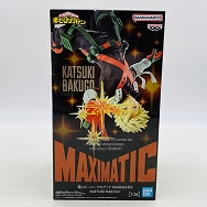 MAXIMATIC 僕のヒーローアカデミア KATSUKI BAKUGO 爆豪勝己