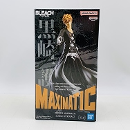 MAXIMATIC BLEACH 千年血戦篇 ICHIGO KUROSAKI 黒崎一護 バンダイ 